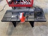 CRAFTSMAN ROUTER & TABLE