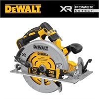 Dewalt Xr Power Detect 20-volt Max 7-1/4-in