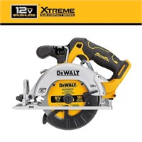 Dewalt Xtreme 12-volt Max 5-3/8-in Brushless