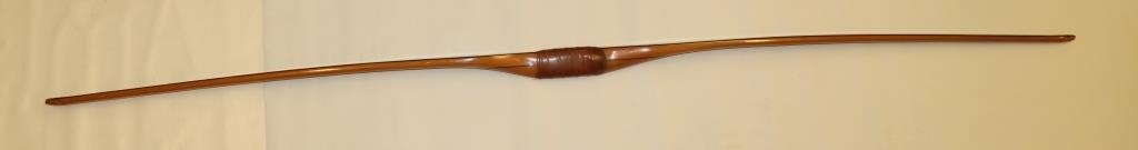 HSB 62", 52, 28" Wood Recurve Bow
