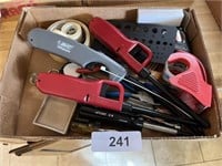 Household Tools, Lighters, Other