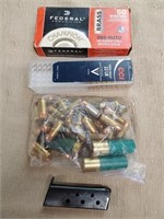 Various Rounds of Ammo