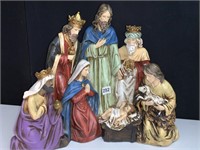 COMPOSITION MANGER SCENE, LIKE NEW CONDITION WITH