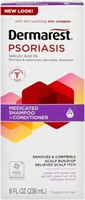 Dermarest Psoriasis Medicated Shampoo plus Conditi