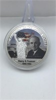 Harry S. Truman Commemorative Presidential Coin
