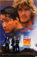 Autograph Point Break Poster