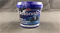 New Astonish Oven & Cookware Cleaner