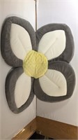 New Padded Flower Mat