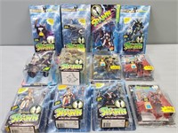 Spawn Comic Action Figure Packaged Toys Lot