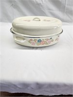 Vintage Roasting Pan