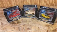 3 ERTL COLLECTABLE VEHICLE
