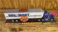 WALMART BIG RIG ROAD RUNNER FILLED WITH DOUBLE