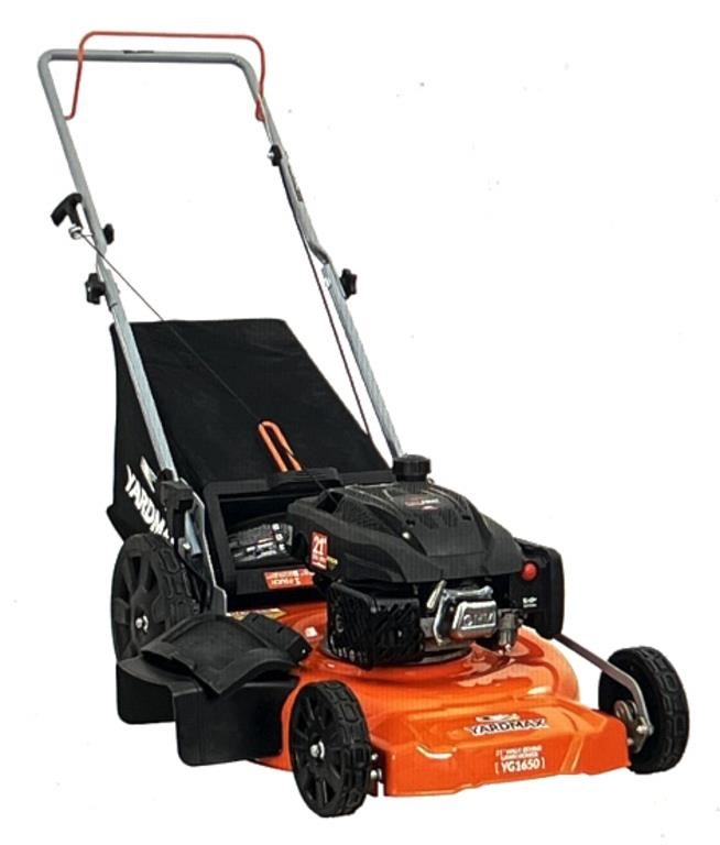 YARDMAX 21 in. 170cc 3-in-1 Gas Walk Behind Push