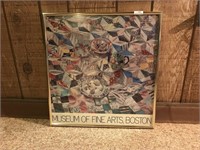 Museum of Fine Arts Boston Framed Pic Poster