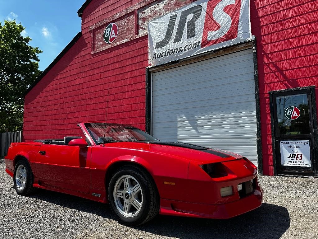 JRS Auctions Hot Rod Series Sale