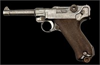 DWM 1915 Model P08 Luger