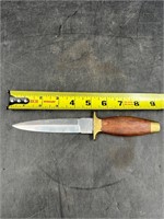 Wood Handled Dagger from Pakistan