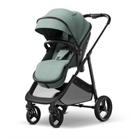 $160  Mompush Wiz 2-in-1 Convertible Baby Stroller