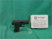 New! Hi-Point C9 9mm pistol. With one mag and