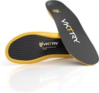Size US 14-14.5 / VKTRY Gold Performance Insoles–C