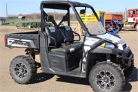 2015 Polaris Ranger XP 900 4x4 Pro Star