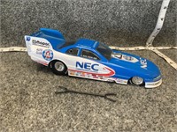 Gary Densham NEC 1996 Car Model