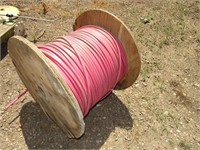 SPOOL OF 14 AWG COPPER WIRE