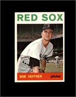 1964 Topps #79 Bob Heffner EX to EX-MT+