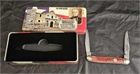 shrade knife with case
