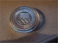 USA Olympic Team 1 ounce silver coin