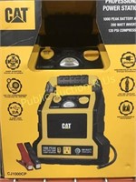 CAT $180 PROFESSIONAL POWER STATION IN BOX