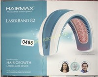 HAIRMAX $795 RETAIL LASERBAND 82