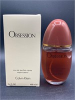 Obsession By Calvin Klein 100ml Perfume