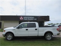 2014 FORD F-150 XLT SUPERCREW 4X4