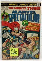 Marvel spectacular the mighty Thor #1