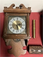 Hamilton and Tempus Clocks