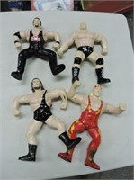 WWF Battery Operated Dolls