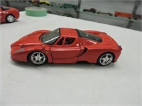 Ferrari Die Cast Car