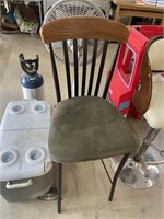 Vintage stool