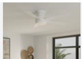 Harbor Breeze 52-in Indoor Ceiling Fan $150