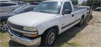 2000 Chevy C15 1gcec14wxye171306 Key 29