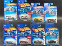 Hot Wheels 2004 First Editions Set #3