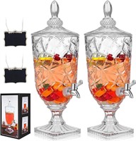 Exquisite Article Series Glass ware 2 pack