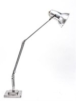 Herbert Terry Anglepoise Aluminum Table Lamp