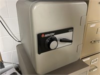 Sentry Fire Safe 1250