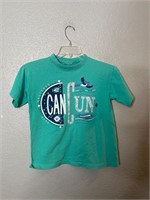 Vintage Cancun Mexico Souvenir Shirt