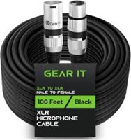 Gearit High Grade Low Noise Microphone Cable