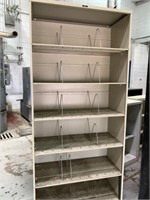 STEEL SHELF