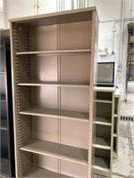 STEEL SHELF