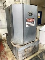 LARGE ELECTRIC PARTS WASHER